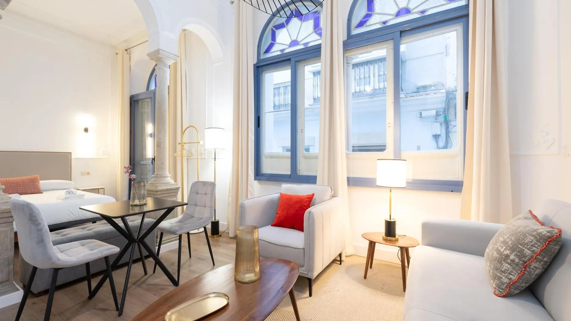 Daire Cozy & Renovated Studio -Center Málaga