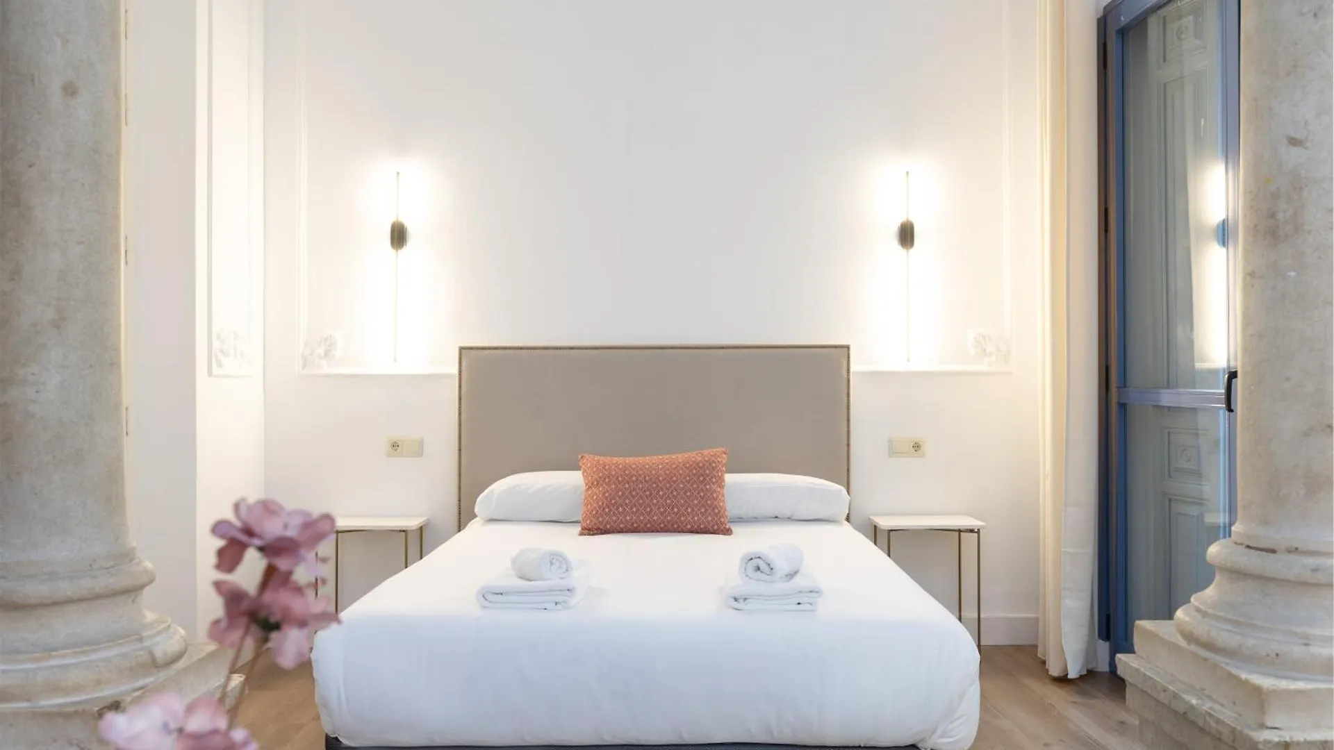 Cozy & Renovated Studio -Center Málaga İspanya